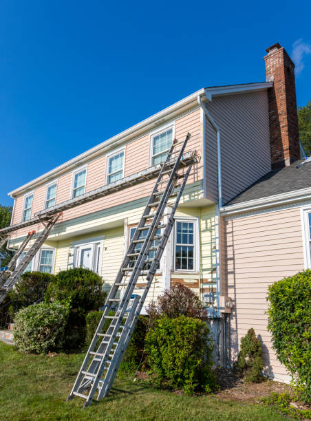Best Engineered Wood Siding  in Tahoe Vista, CA