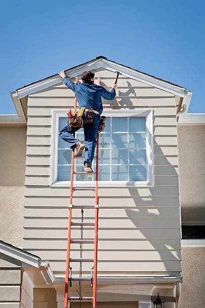 Best Steel Siding Installation  in Tahoe Vista, CA