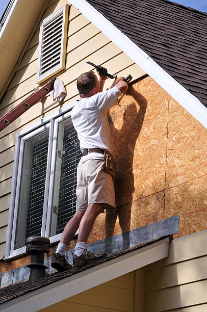 Affordable siding repair and maintenance services in Tahoe Vista, CA