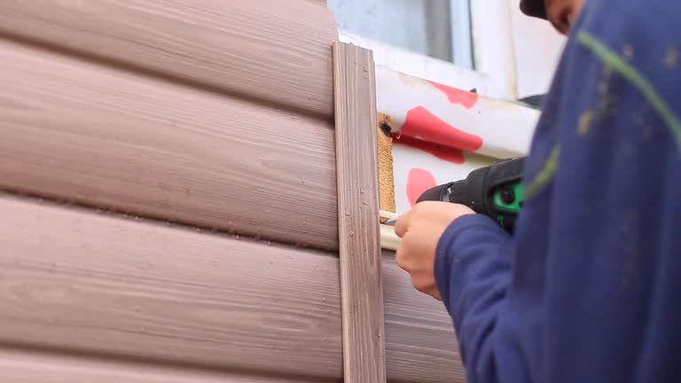 Best Aluminum Siding Installation  in Tahoe Vista, CA